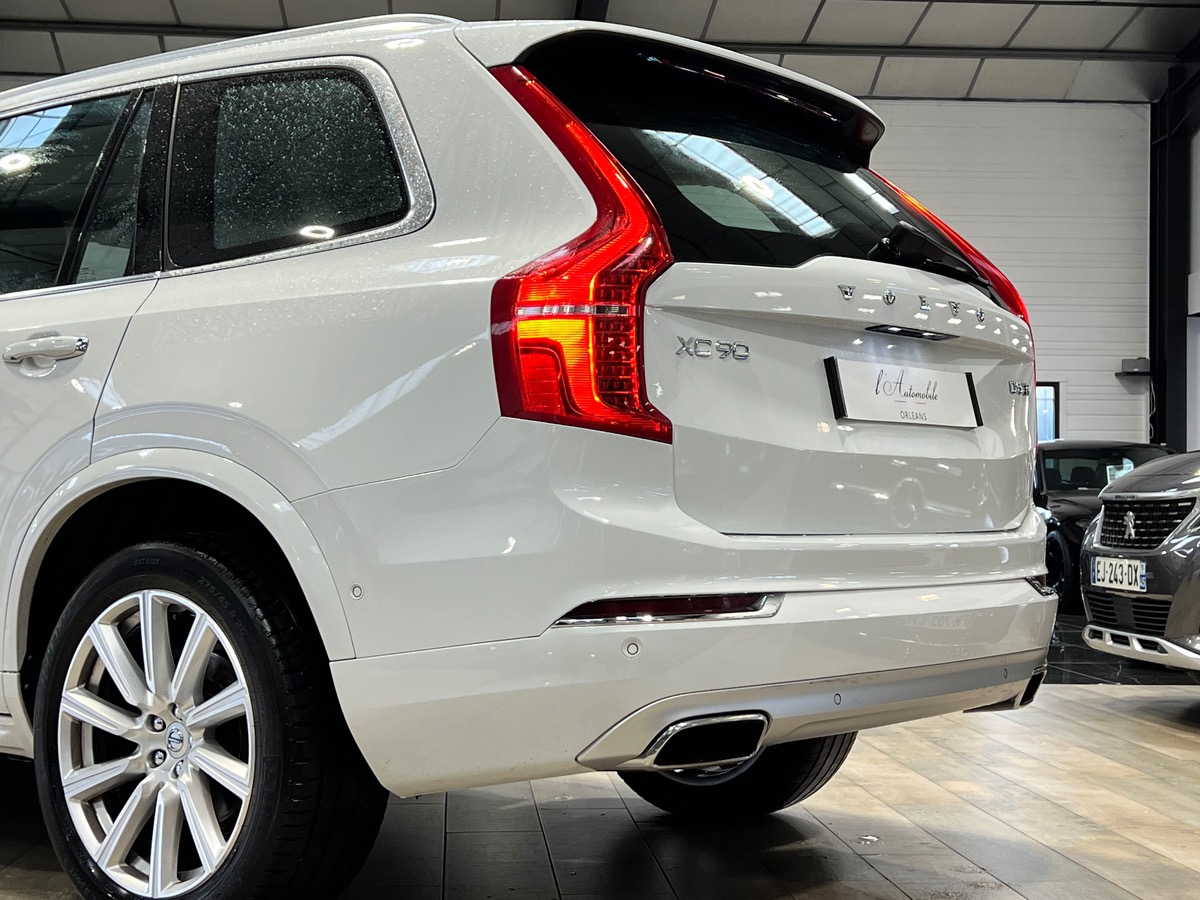 Volvo XC90 D5 AWD INSCRIPTION 2.0 TDI 235CV 7PL F