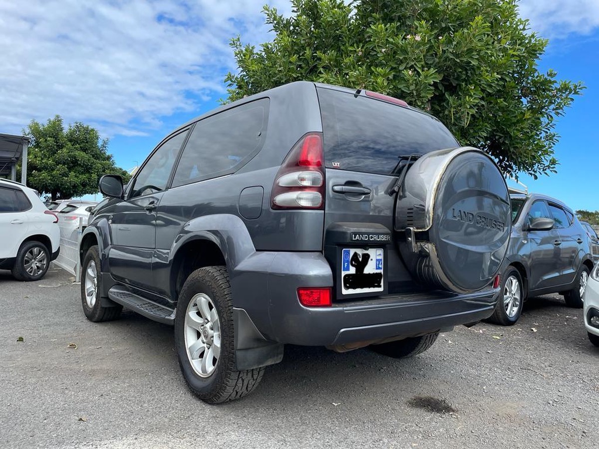 Toyota Land Cruiser x land cruiser 3.0l SPORT AUTO