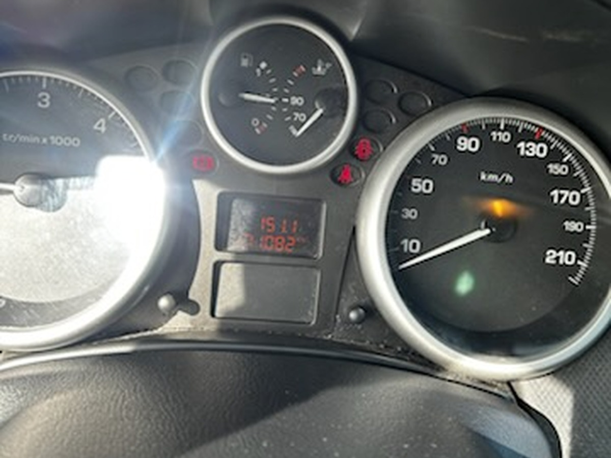 Peugeot 207 1.4 HDi 70 cv