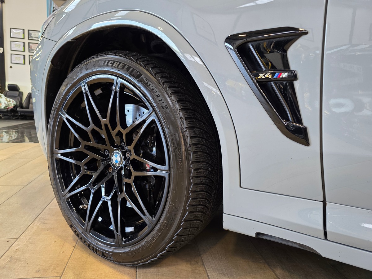 Bmw X4 3.0 510 M COMPETITION PHASE 2