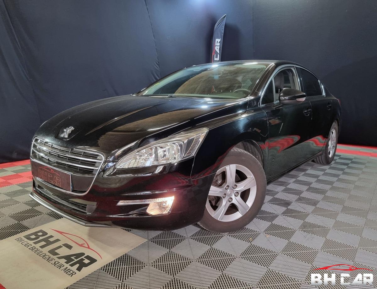 Peugeot 508 1.6 HDI 112CH ACTIVE