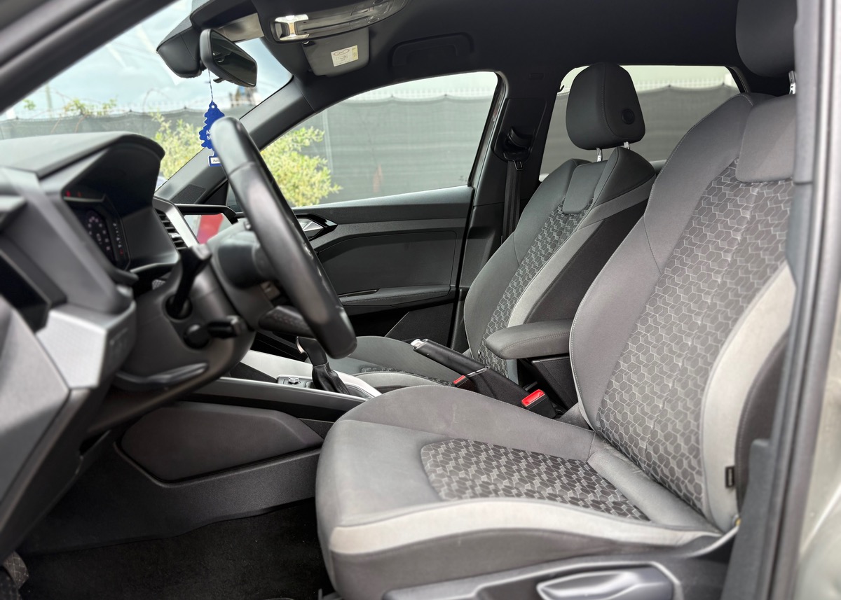 Audi A1 II 40 TFSI 200 S LINE S TRONIC 6