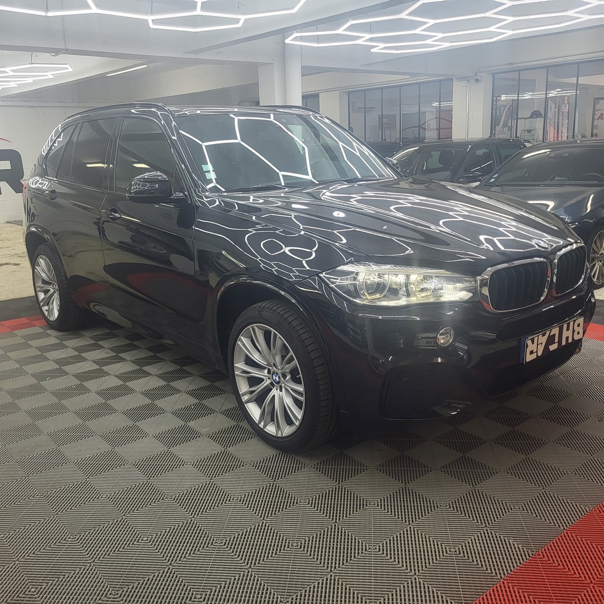 Image: Bmw X5 F15 3.0d xdrive M-Sport 258 cv