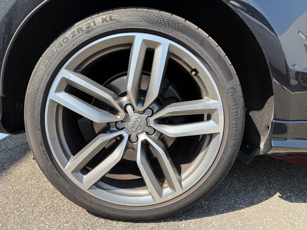 Audi SQ5 Sportback 3.0 TDI V6 313cv Quattro Tiptronic 8, Suivi Complet AUDI, Toit ouvrant