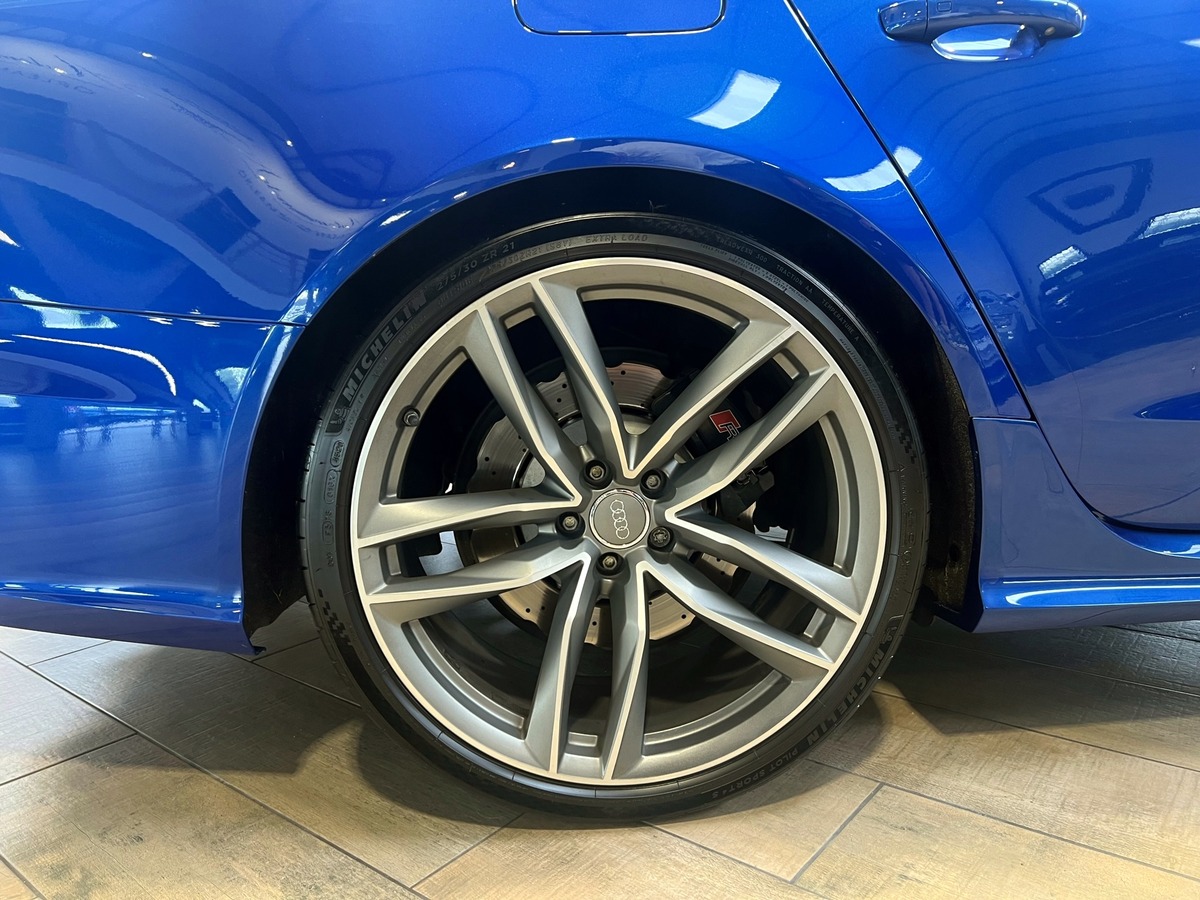 Audi RS6 Avant C7 QUATTRO 4.0 V8 TFSi 560 BLEU SEPANG MALUS INCLUS