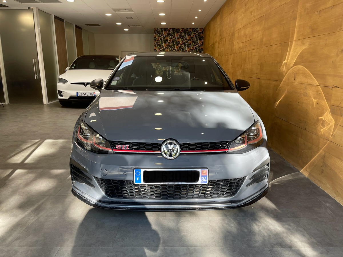 Volkswagen Golf 2.0 TSI 290 GTI TCR DSG BVA