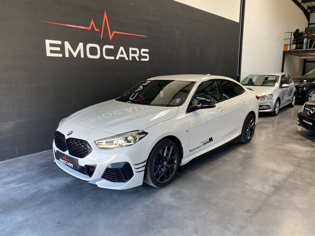 Bmw Série 2 M235i F44 X-DRIVE 306 CV BVA8