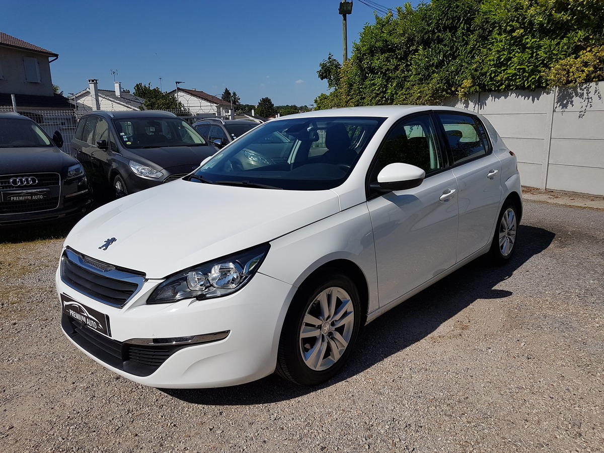 Peugeot 308 II HDI 92 Active Pack Bvm 154.000 Km