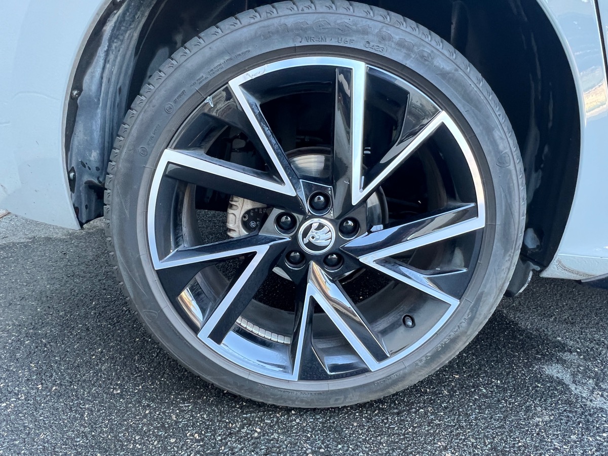 Skoda Kamiq Monte Carlo 1.5 TSI 150 DSG7