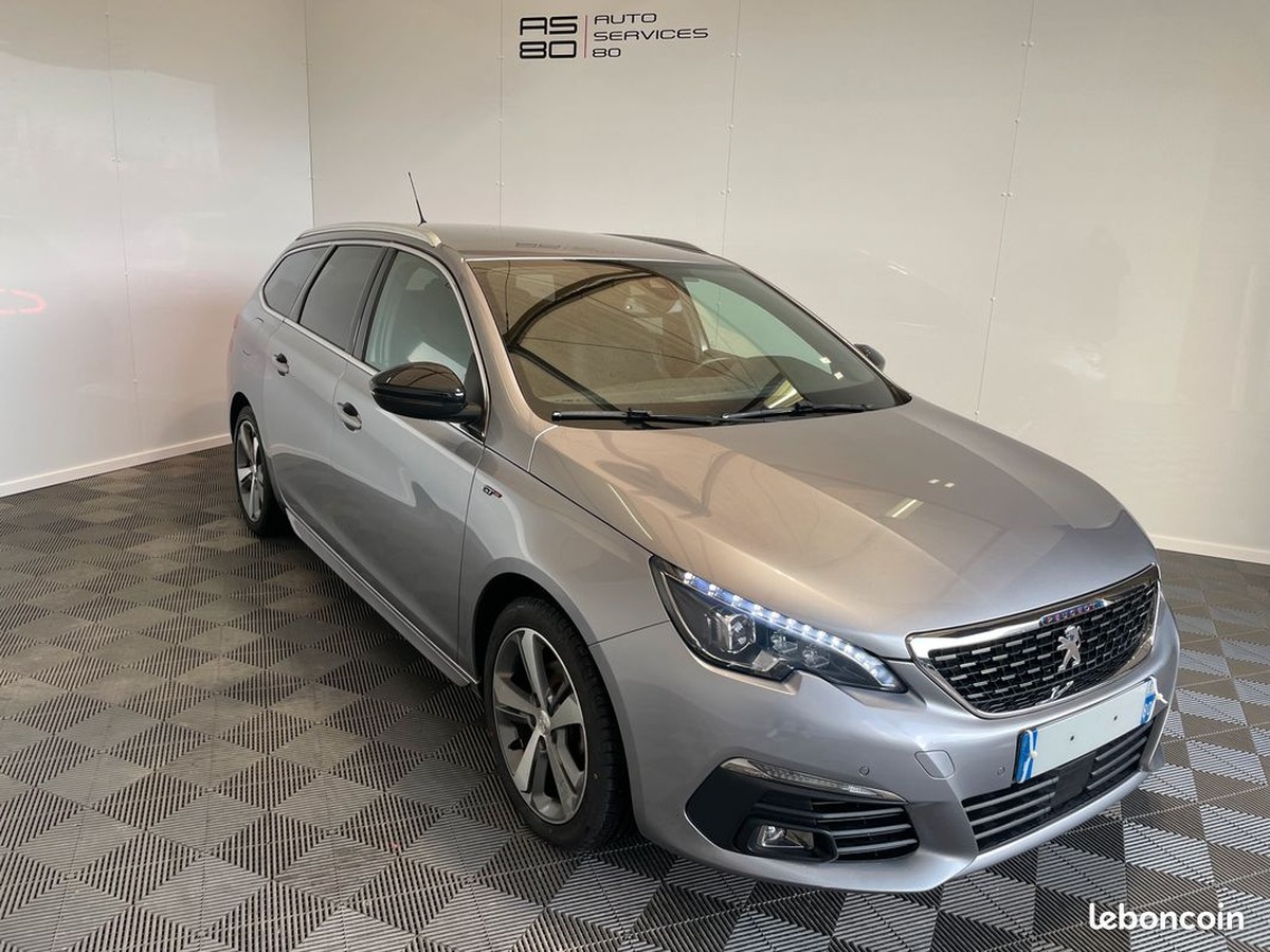 Peugeot 308 SW 1.5  BlueHdi 130 EAT8 GT