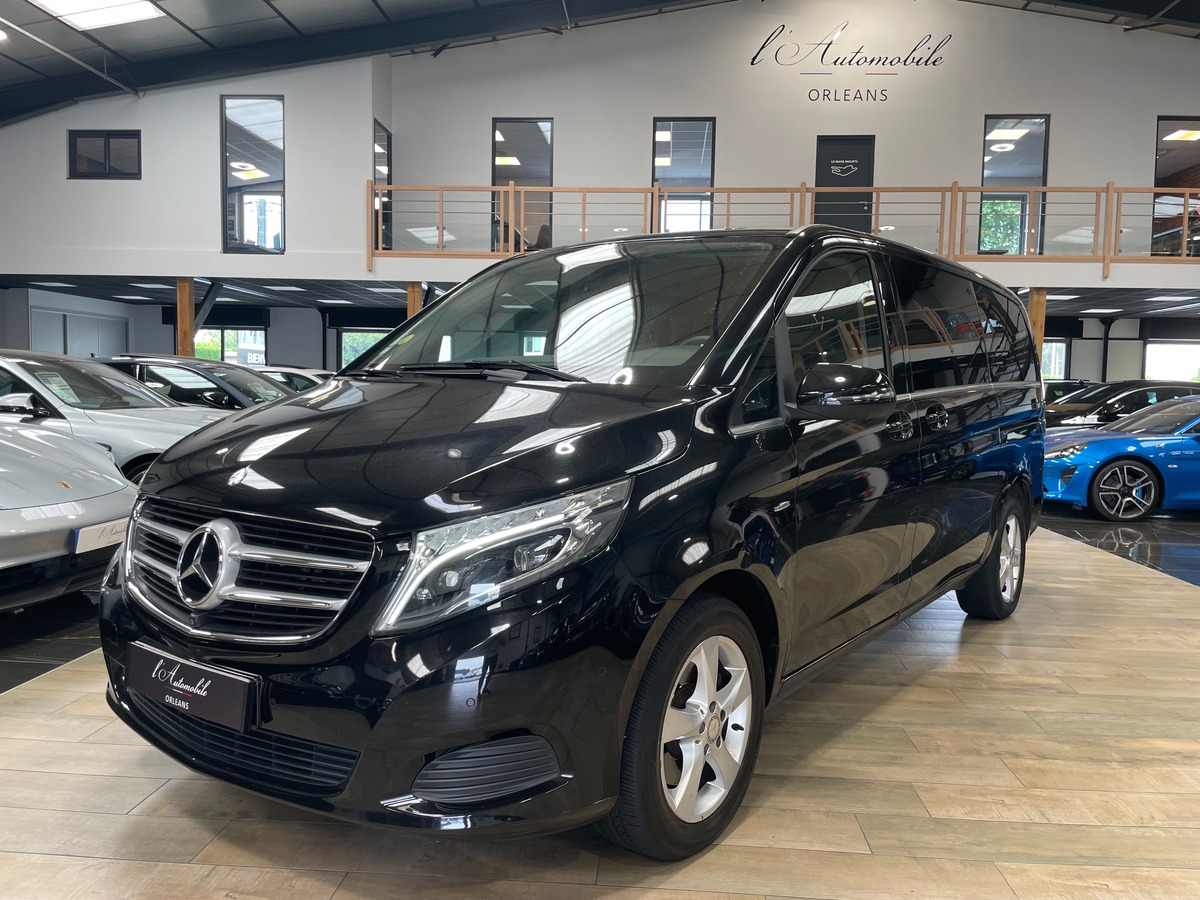 Mercedes-Benz Classe V 250 D LONG EXECUTIVE 8 PLACES