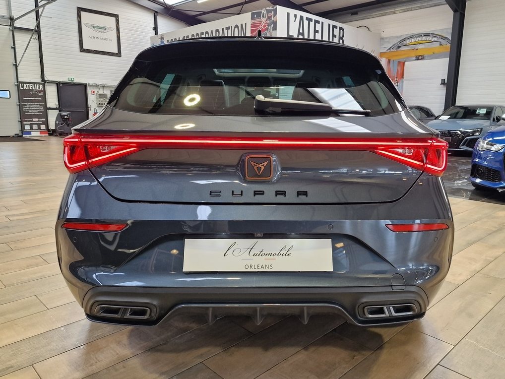 Cupra Leon 2 1.5 ETSI 150 DSG TOIT OUVRANT/CAMERA/18/APPLE CARPLAY