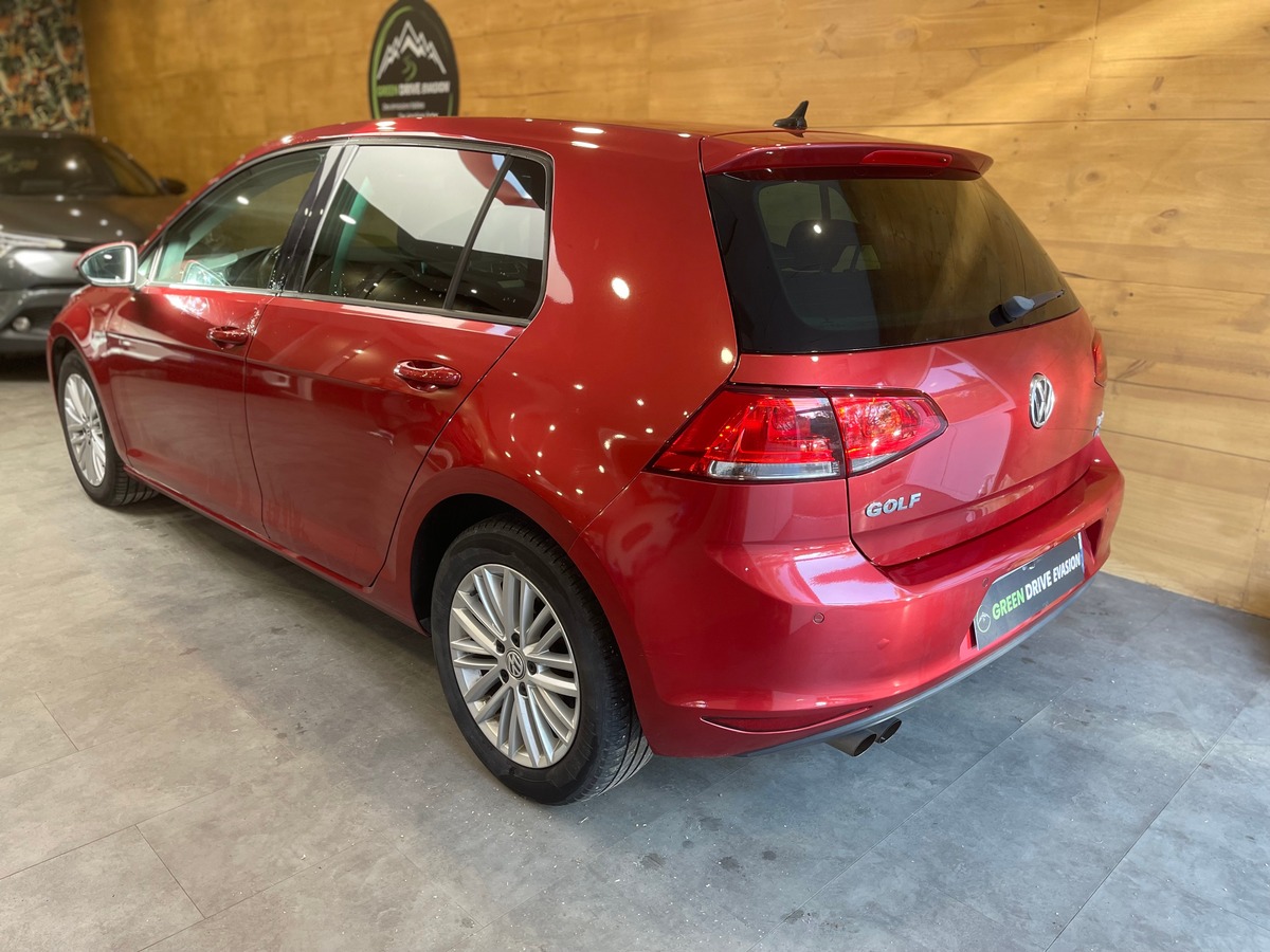 Volkswagen Golf 1.4 TSI 140 BLUEMOTION ACT CUP DSG BVA