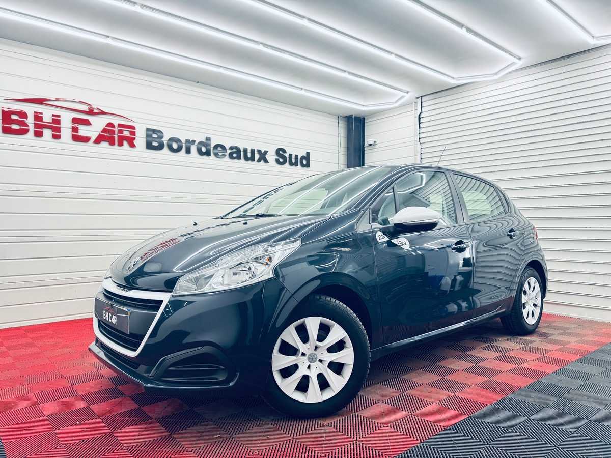 Image Peugeot 208