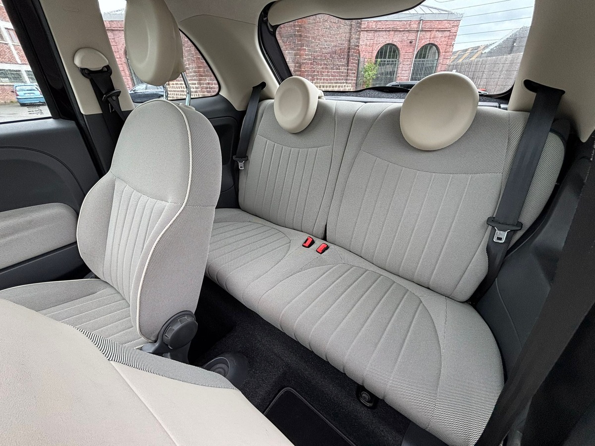 Fiat 500 1.2 Lounge - Distribution neuve - Garantie