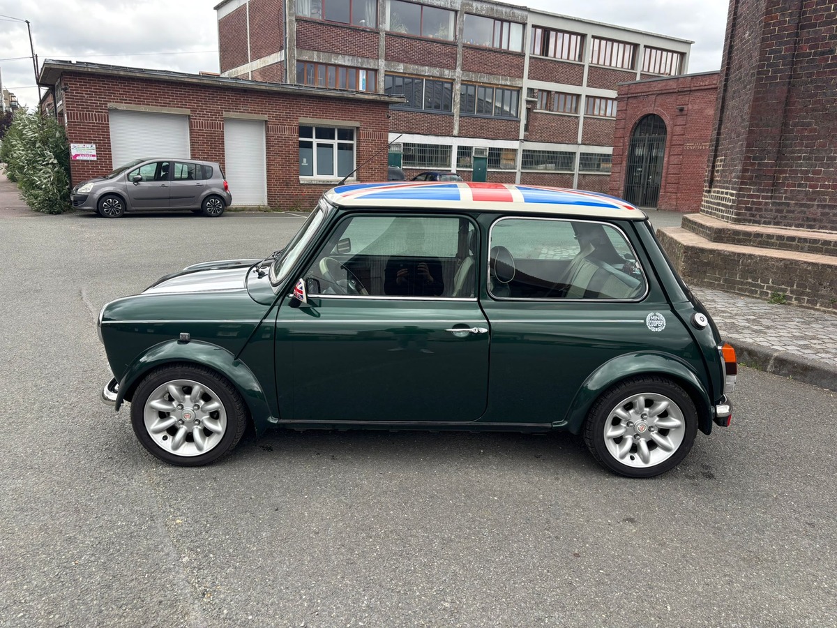 Mini MINI COOPER 1.3 MPI INJECTION - Révisée