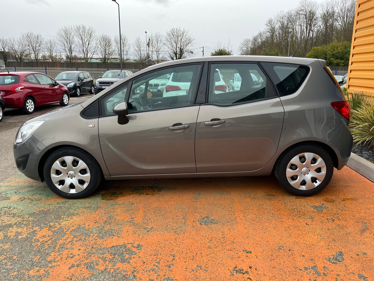 Opel Meriva B 1.4 Turbo 16V ecoFLEX 120 CH ENJOY