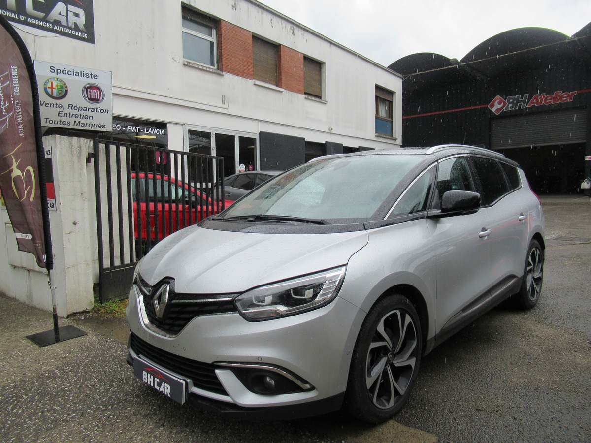 Image: Renault Grand Scenic 1.7 BLUE DCI 150 CH 7 PLACES INTENS BOSE