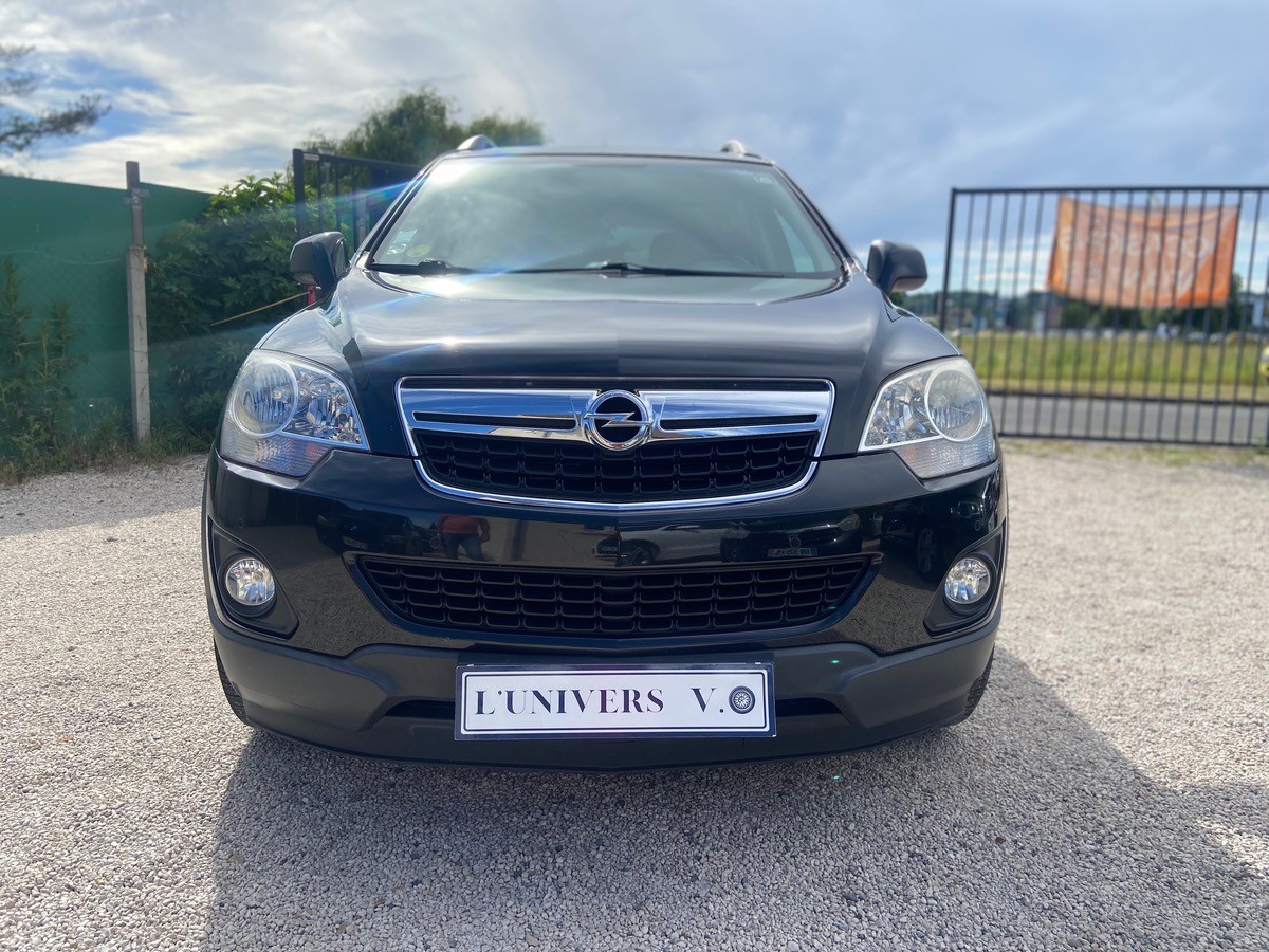 Opel Antara 2.2 cdti Edition Pack