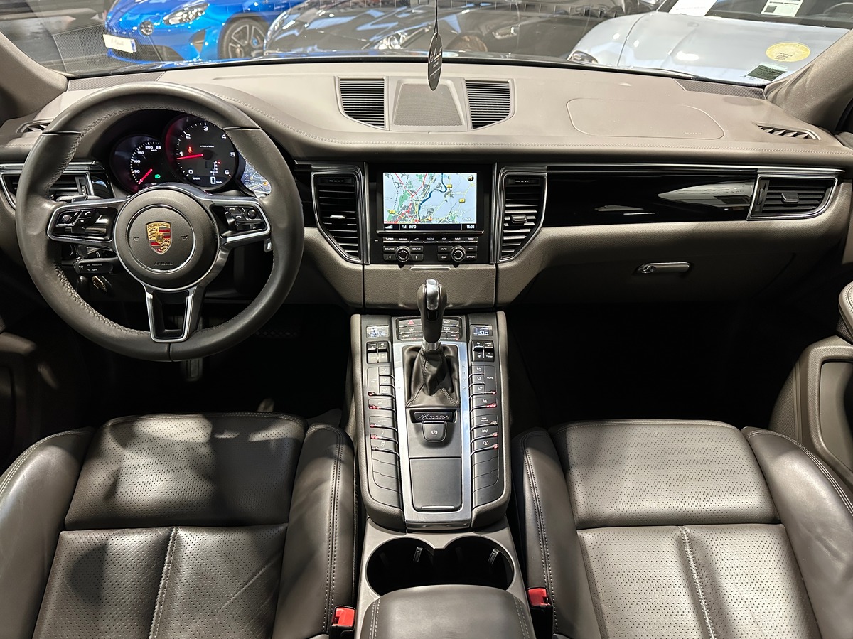 Porsche MACAN S DIESEL 258 CV  / 37.000KM FRANCE