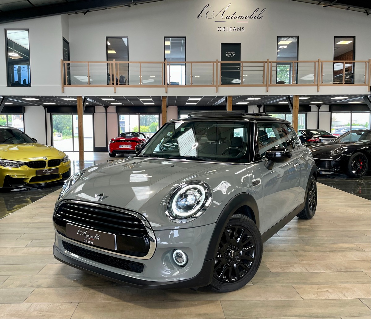 Mini Mini III 1.5 Cooper 136 Ed Greenwich DCT7 g