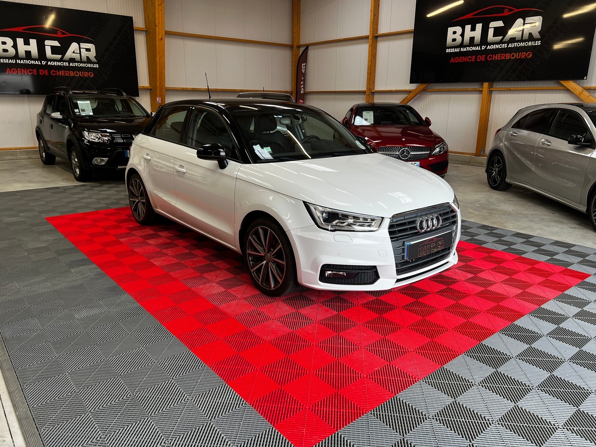 Image: Audi A1 1.4L TFSI 125ch Ambition Luxe