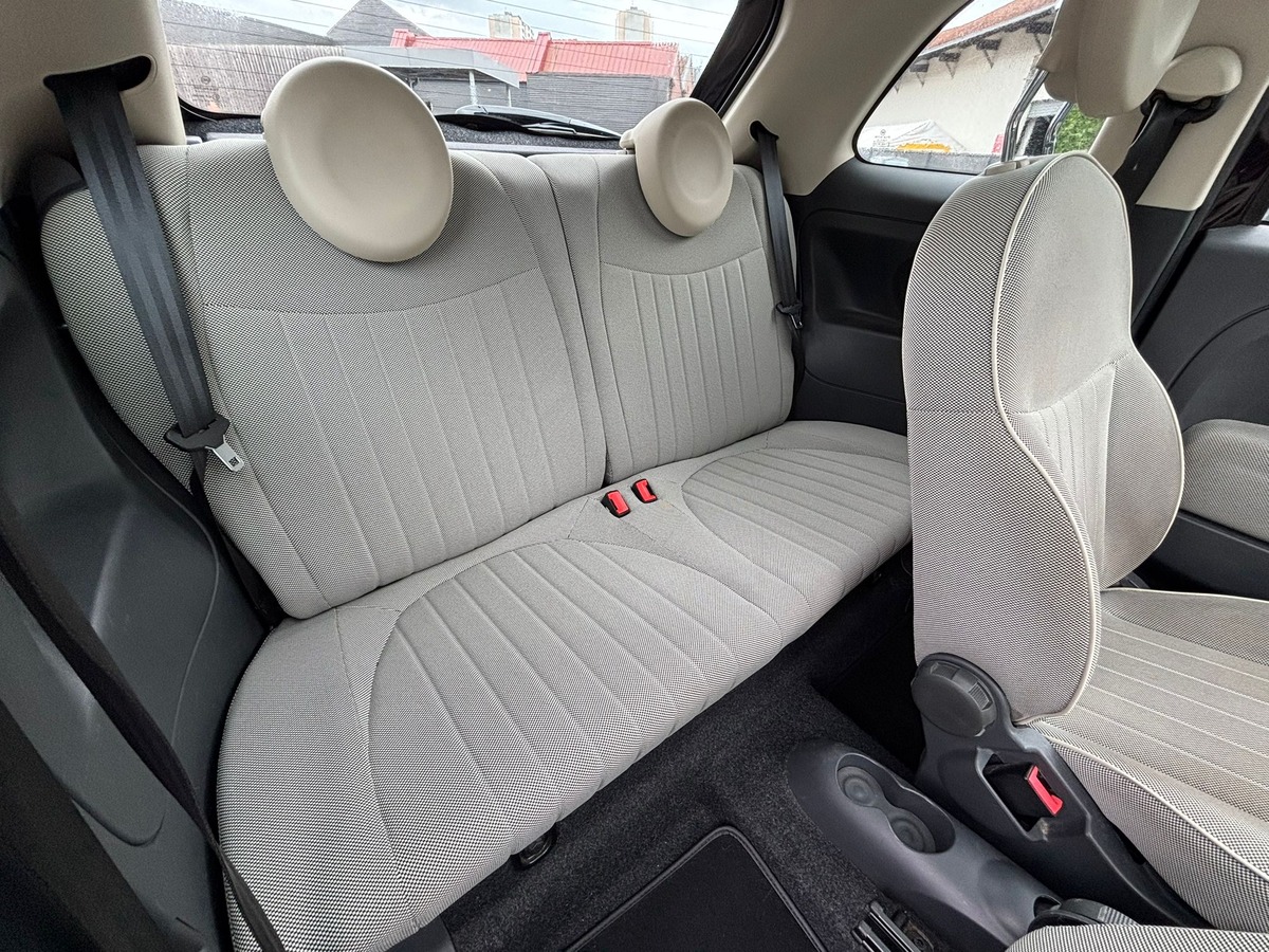 Fiat 500 1.2 Lounge - Distribution neuve - Garantie