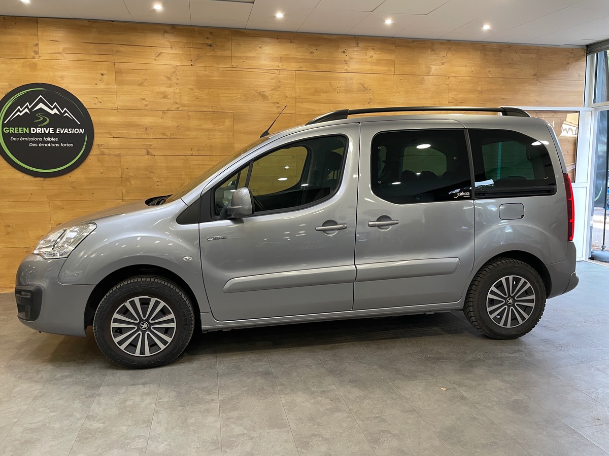 Peugeot Partner Tepee 22Kw Electrique // Livraison possible  // Garantie 12 mois