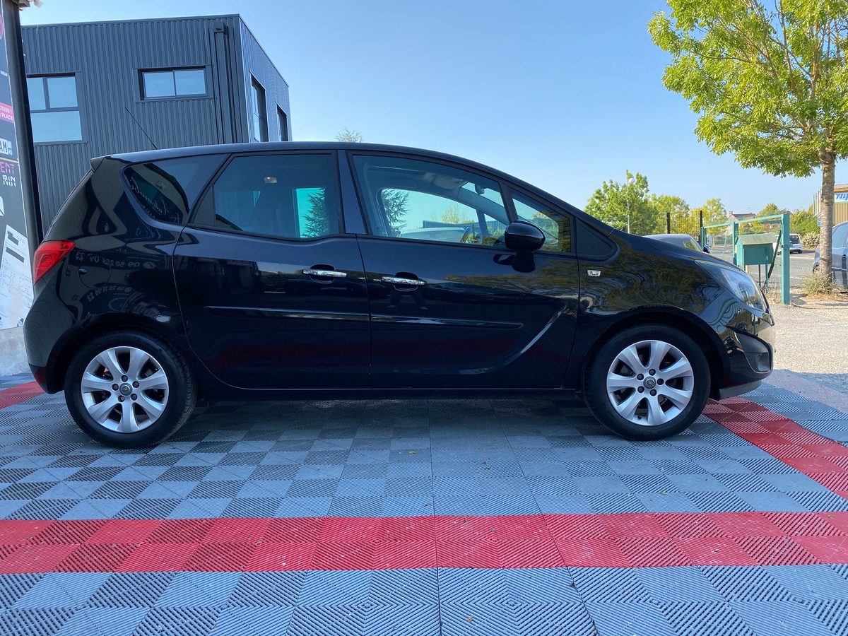 Opel Meriva 1.4 16v turbo 120ch cosmo