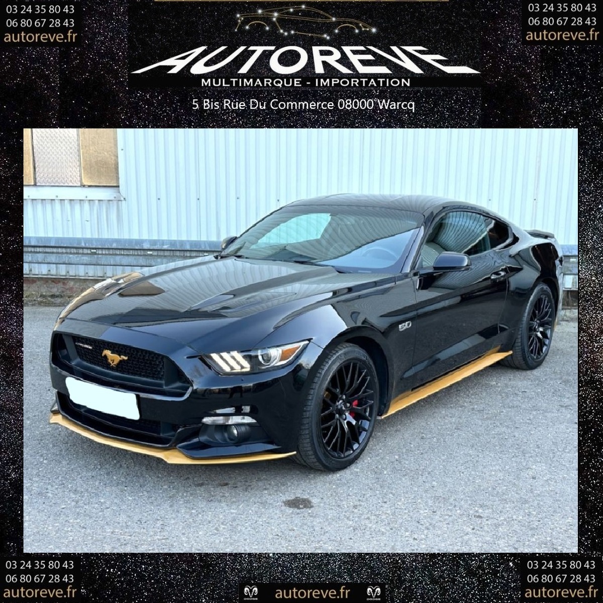 Ford - Mustang