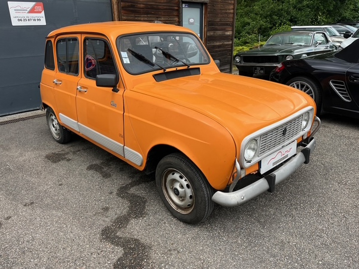 Photo du véhicule