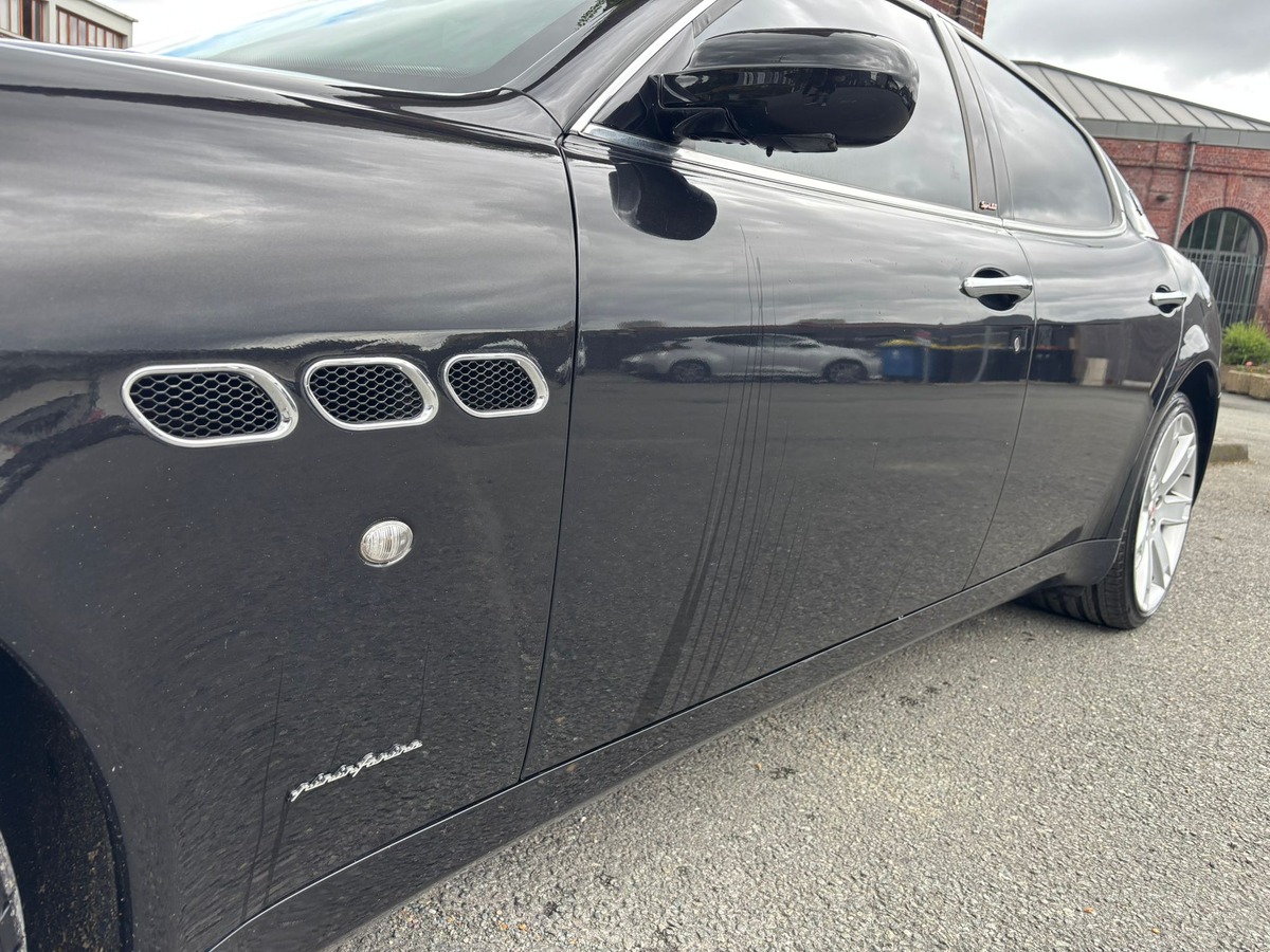Maserati Quattroporte 4.2 V8 Sport GT BVA - Révisée