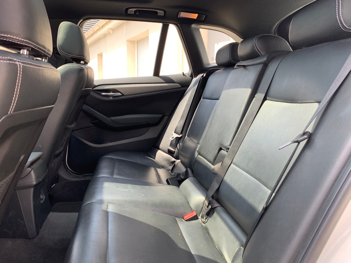 Bmw X1 xDrive 25da 218ch M Sport 25 d