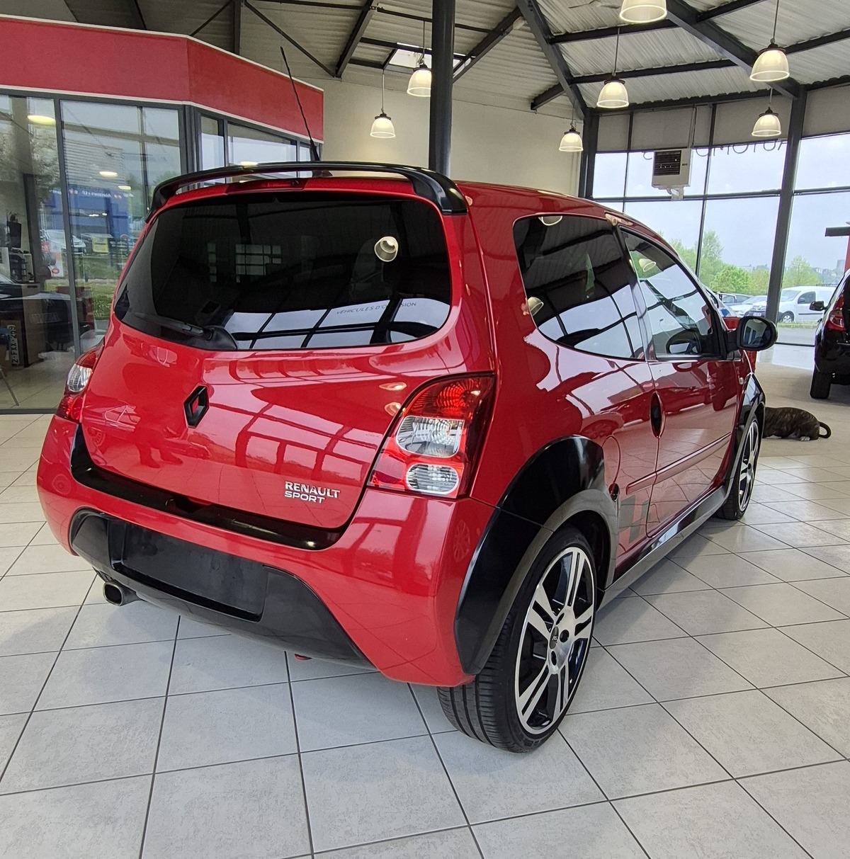 RENAULT Twingo RS 130CV