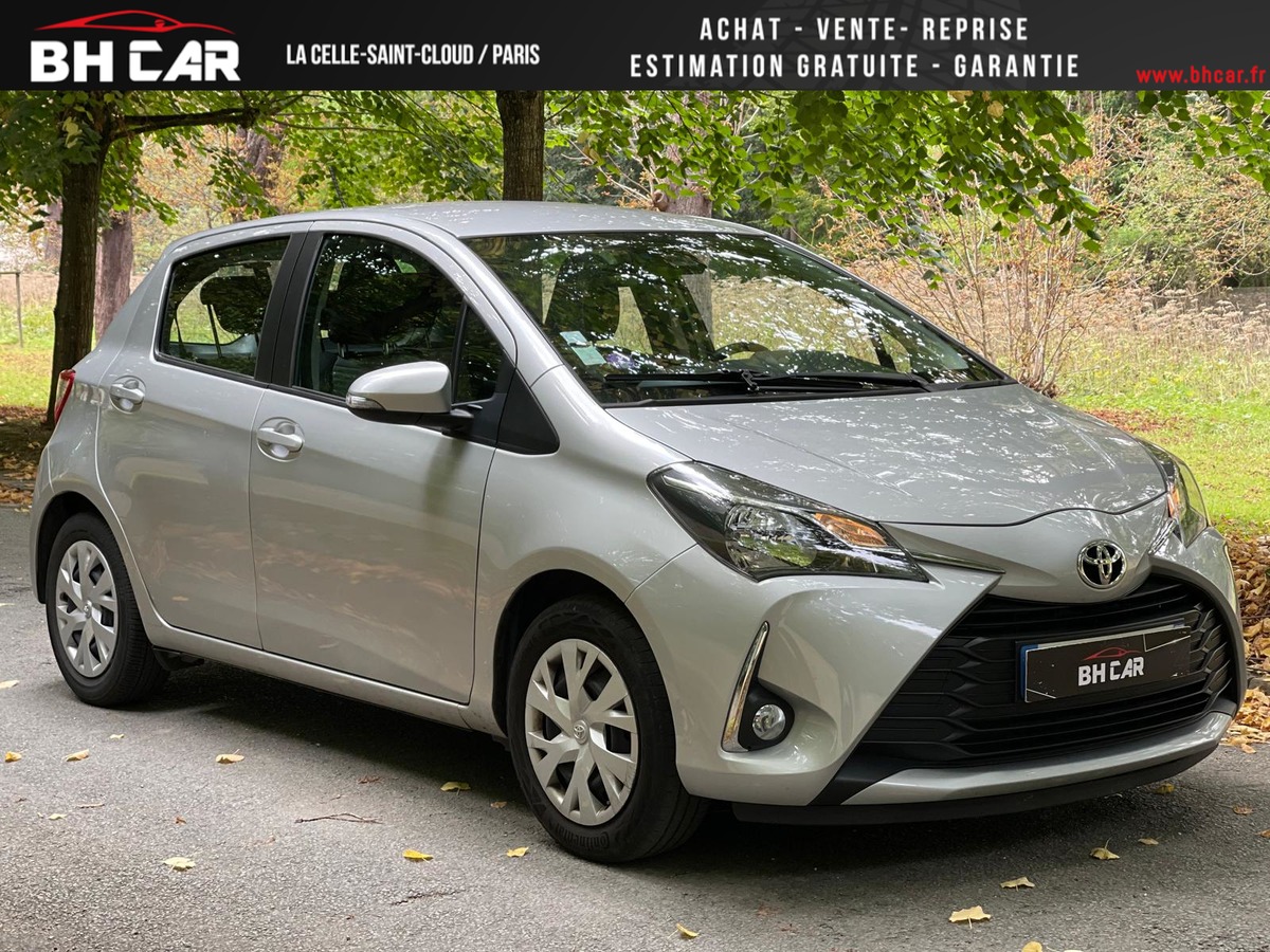 Image Toyota Yaris