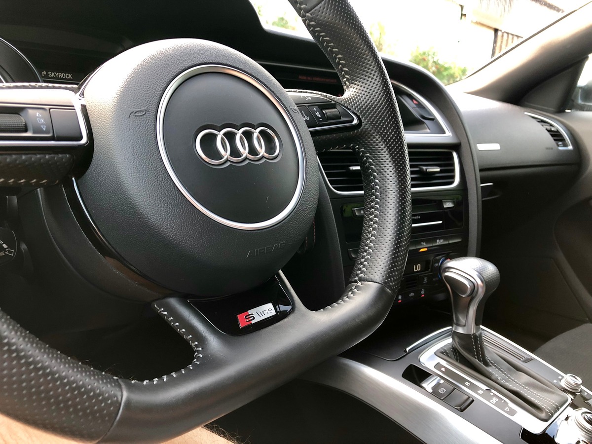 Audi A5 SPORTBACK 3.0 TDI 245 QUATTRO S-LINE ui