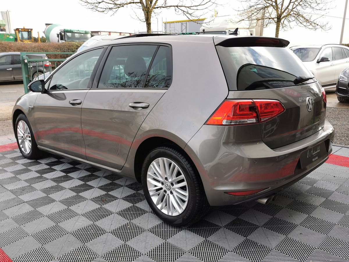 Volkswagen Golf 7 2.0 TDI 150 DSG7 CUP TO