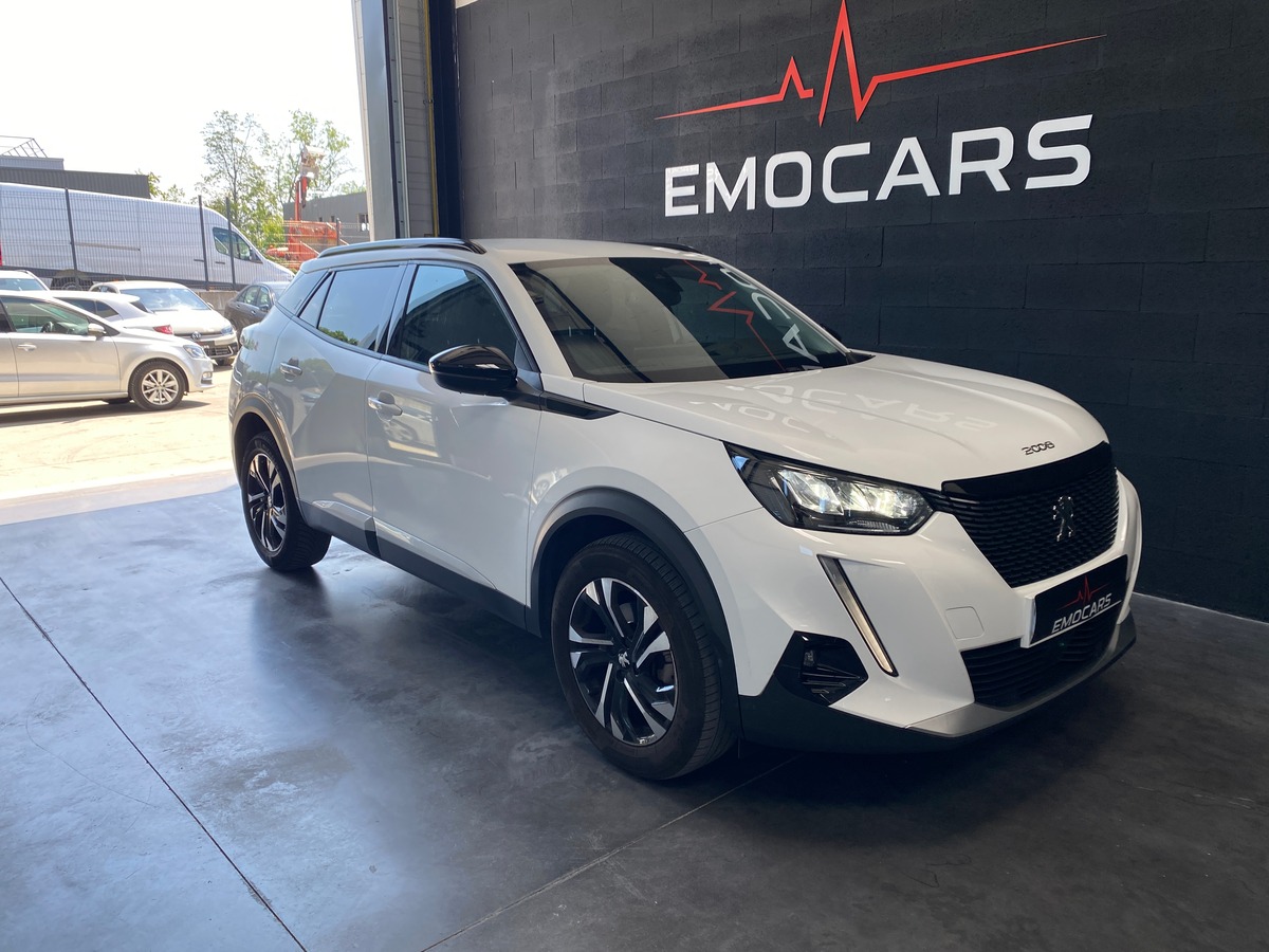 Peugeot 2008 1.5 BLUEHDI 130 ROADTRIP EAT8