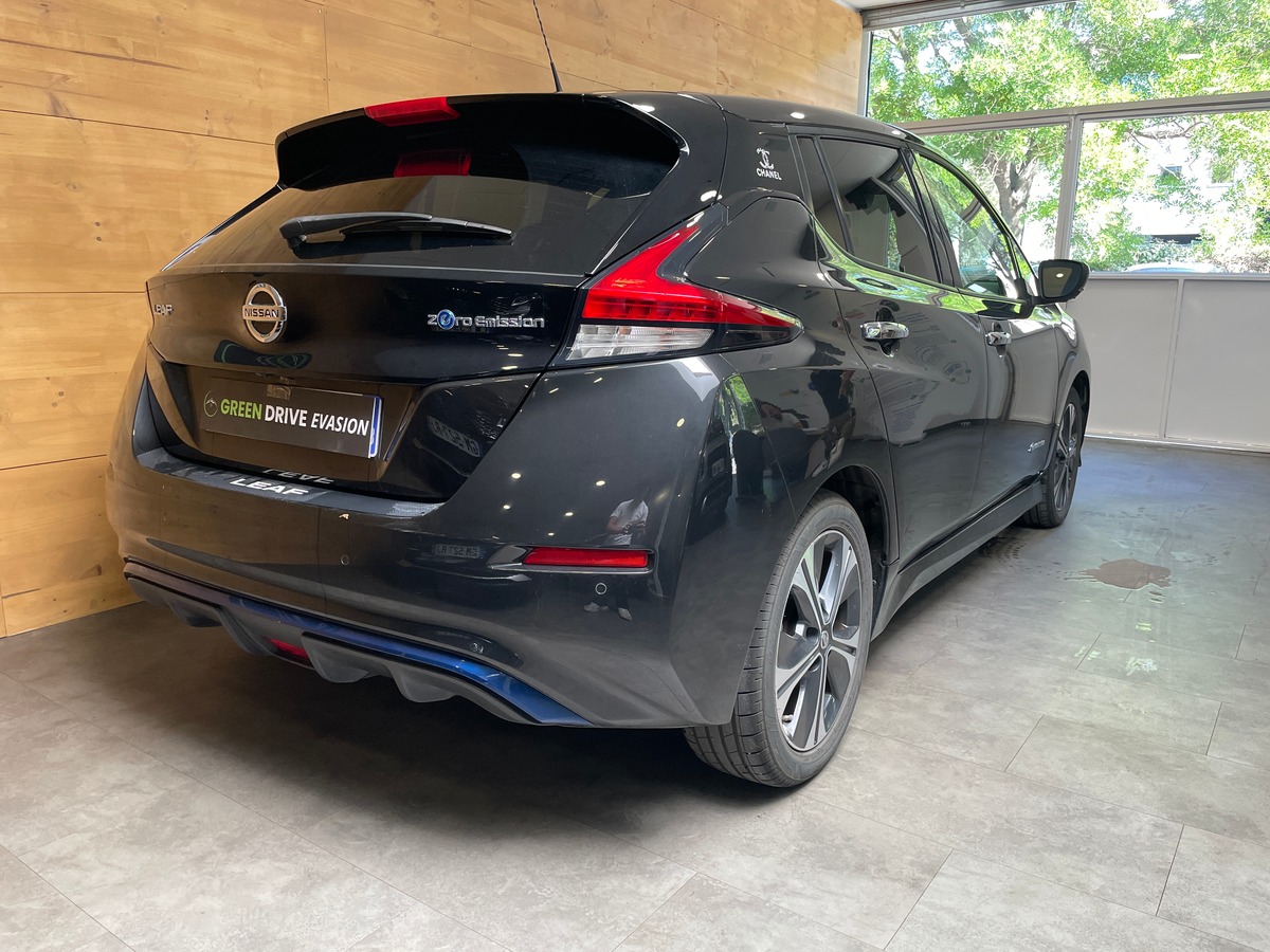 Nissan Leaf 2 série 2.zéro 150ch 40kw