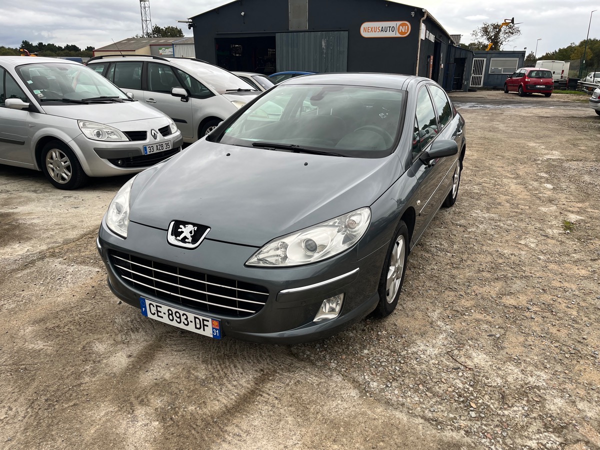 Peugeot 407 1.6 hdi 212451KM