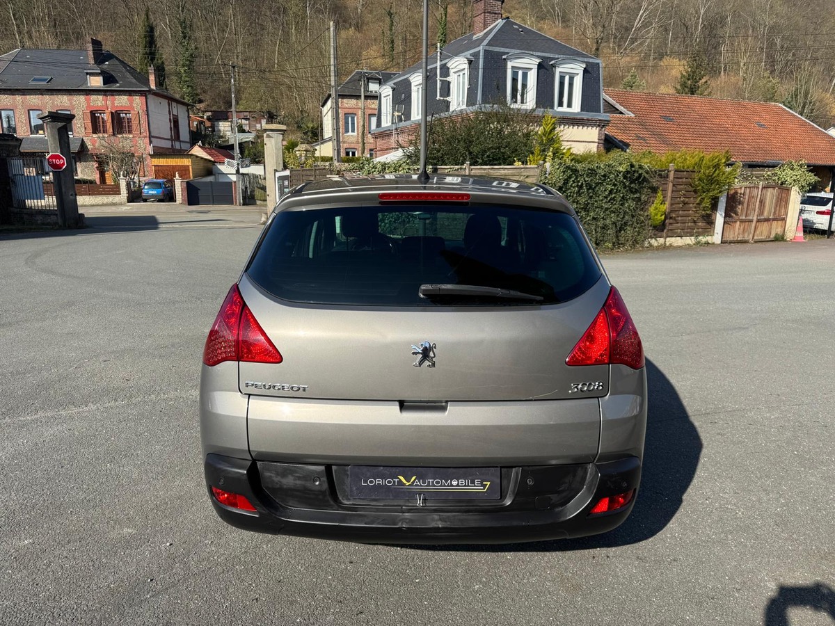 Peugeot 3008 1.6 HDI 110-PREMIUM-DISTRIBUTION OK-GARANTIE