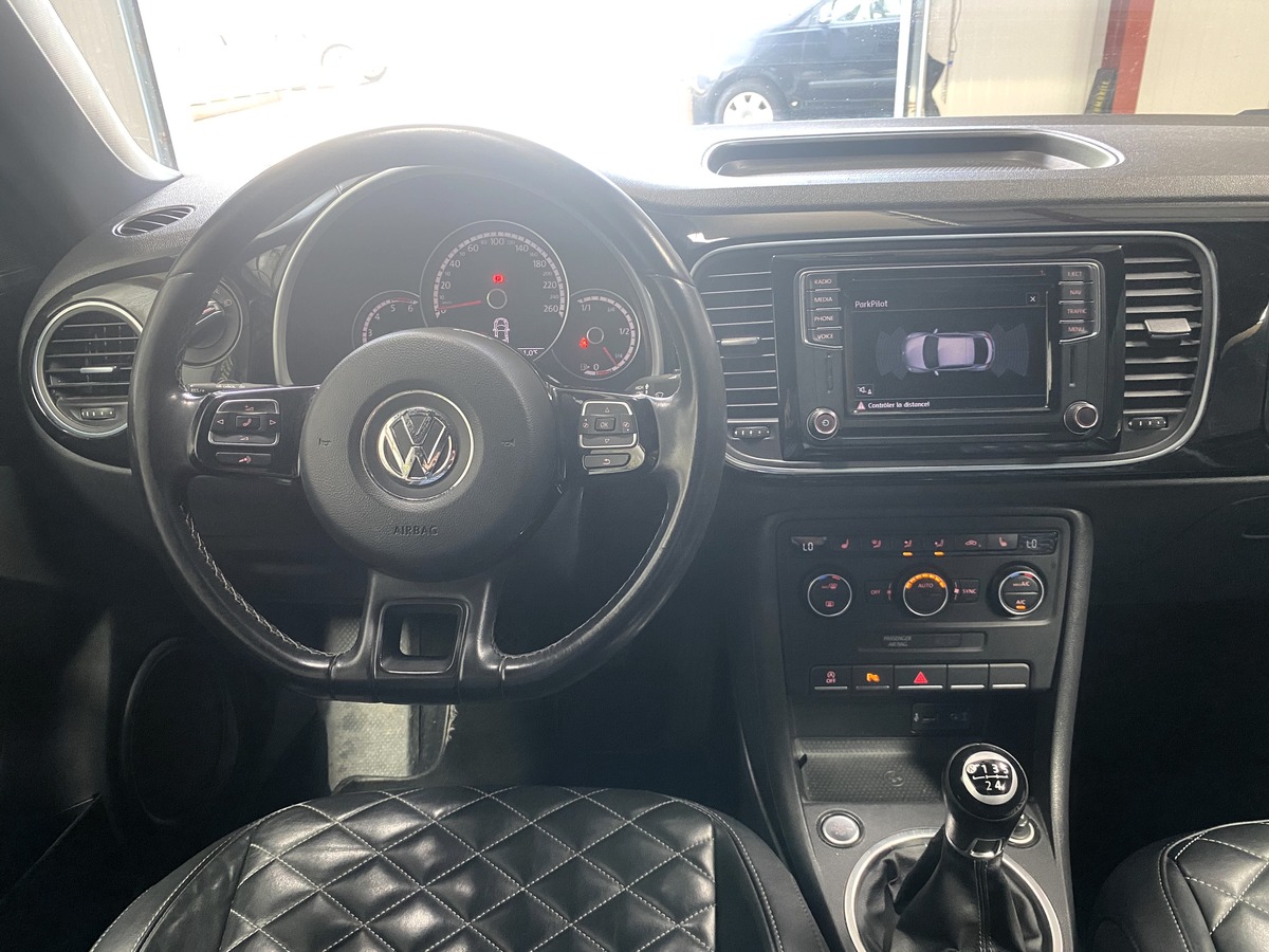 Volkswagen Coccinelle 2.0 TDI 110 CH COUTURE
