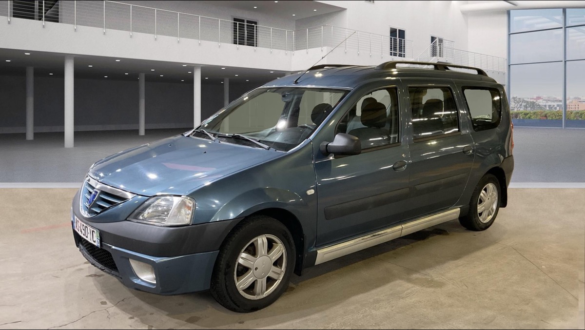 Dacia Logan 1.5 dci