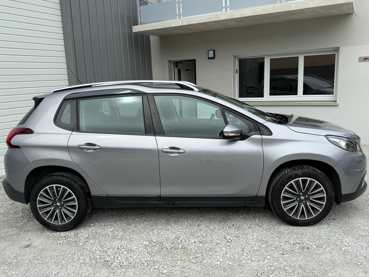 Peugeot 2008 1.5 HDI100 ACTIVE BVM5