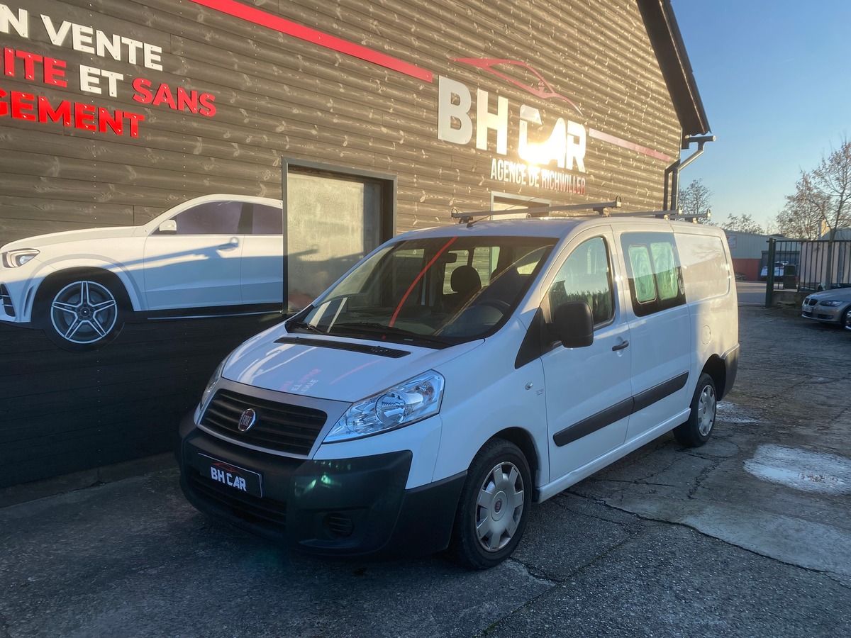 Image: Fiat Scudo 2.0 MJ 127cv