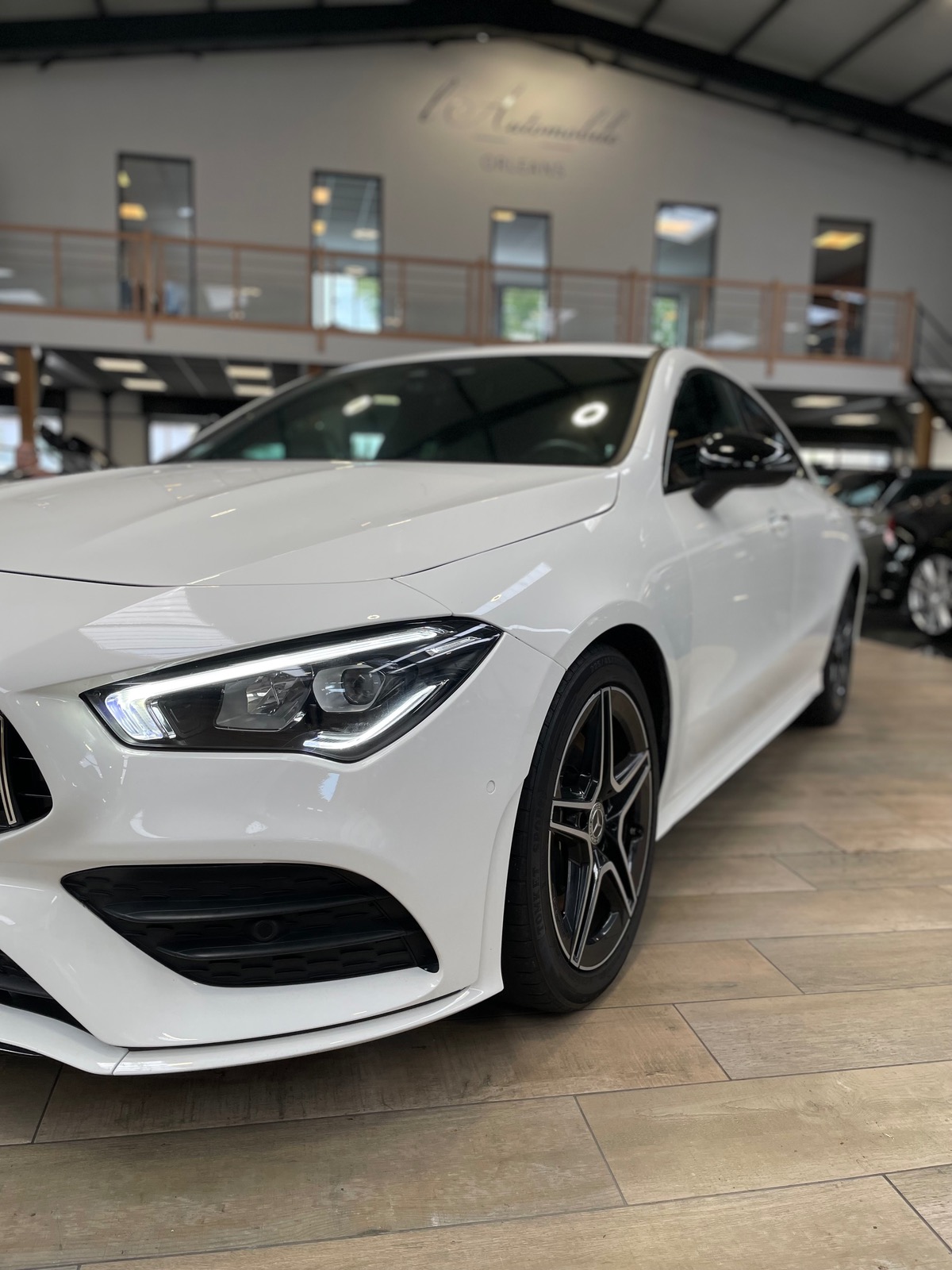 Mercedes-Benz CLA 200 AMG LINE 38.000KM kl