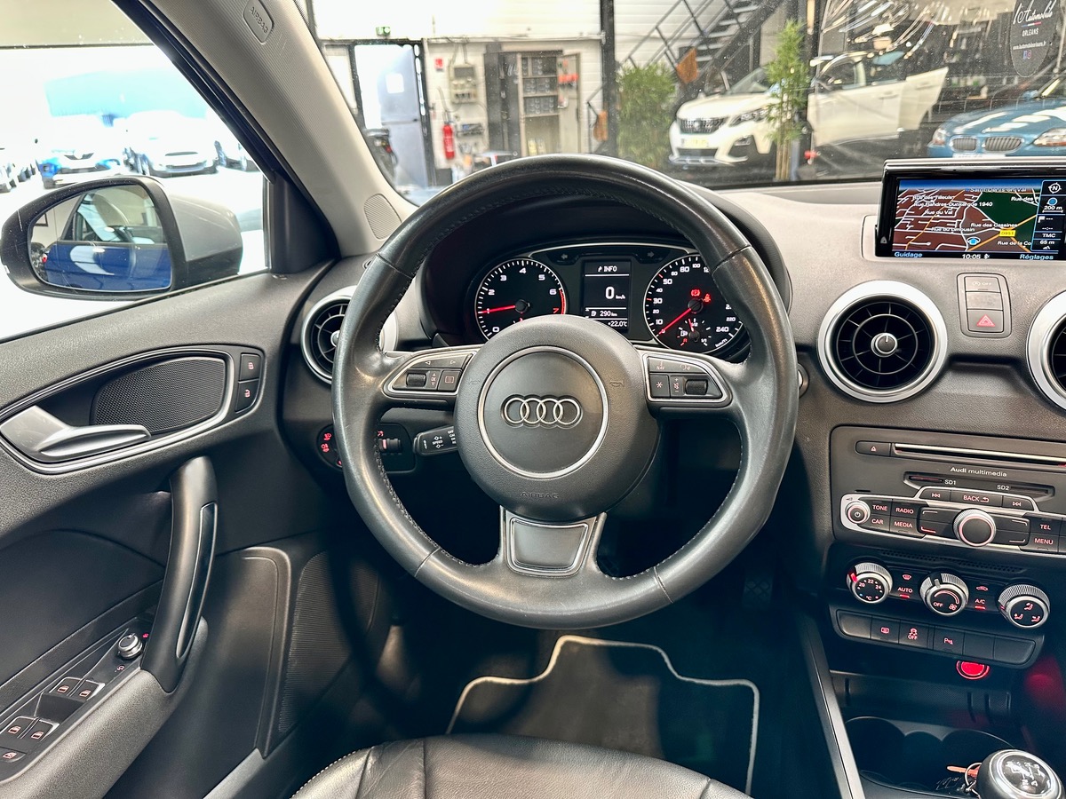 Audi A1 Sportback (2) 1.0 TFSI 95 Ultra Ambition Luxe Options++ TO