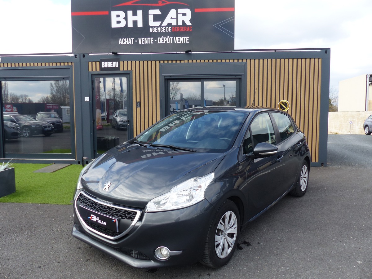 Image: Peugeot 208 1.6 e-HDI 92CV ACTIVE FAP BVM5  4CV