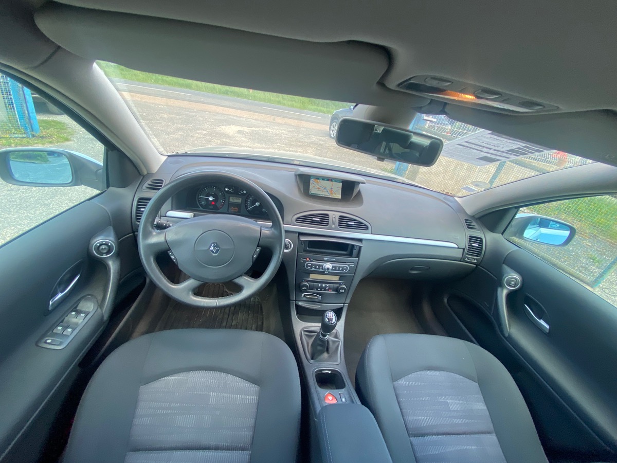RENAULT Laguna 2.0 dci 150cv