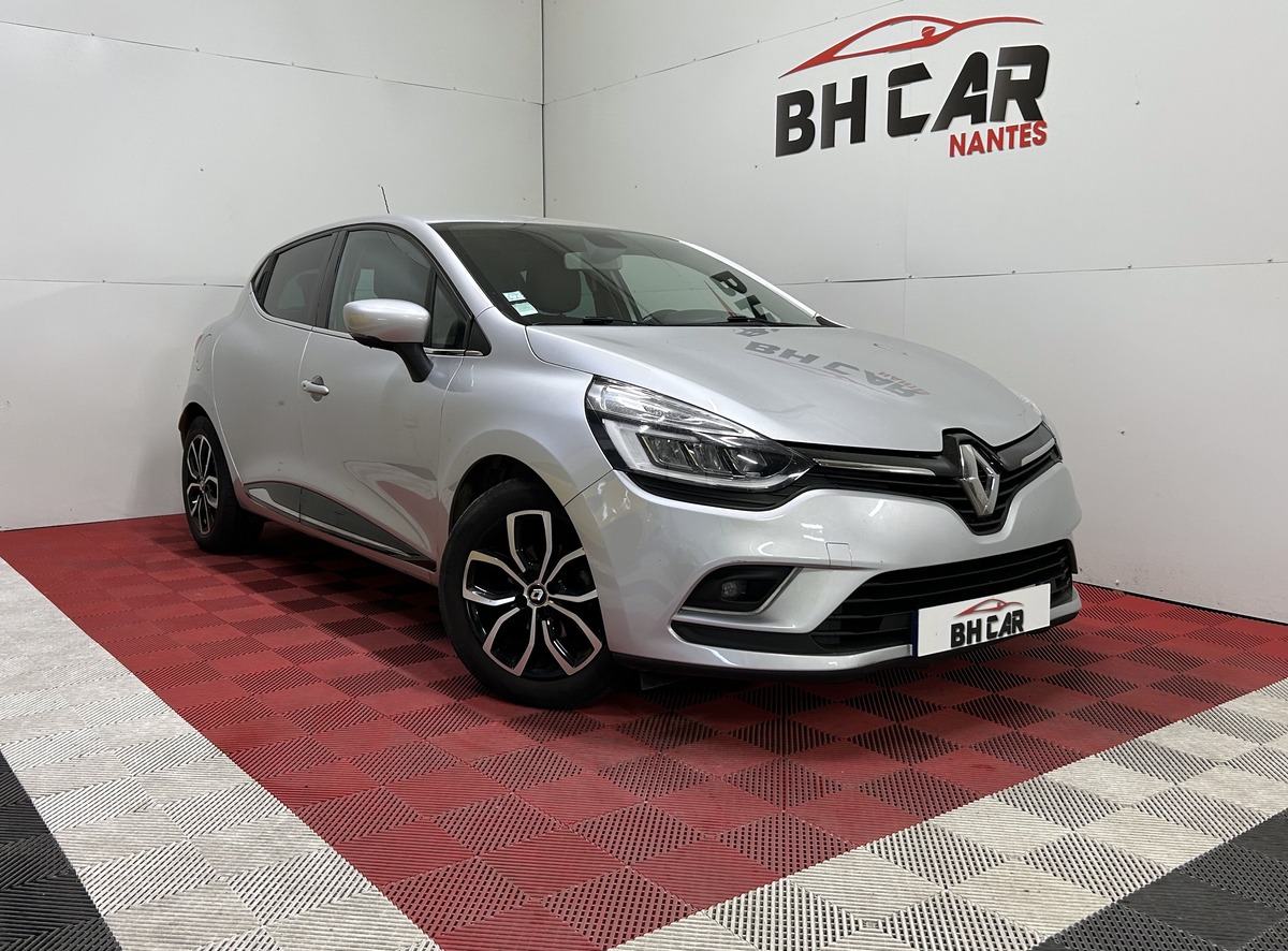 Image: Renault Clio 0.9 TCE 90 CH INTENS / CARPLAY